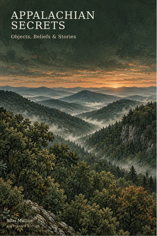 Cover of Appalachian Secrets: Objects, Beliefs & Stories